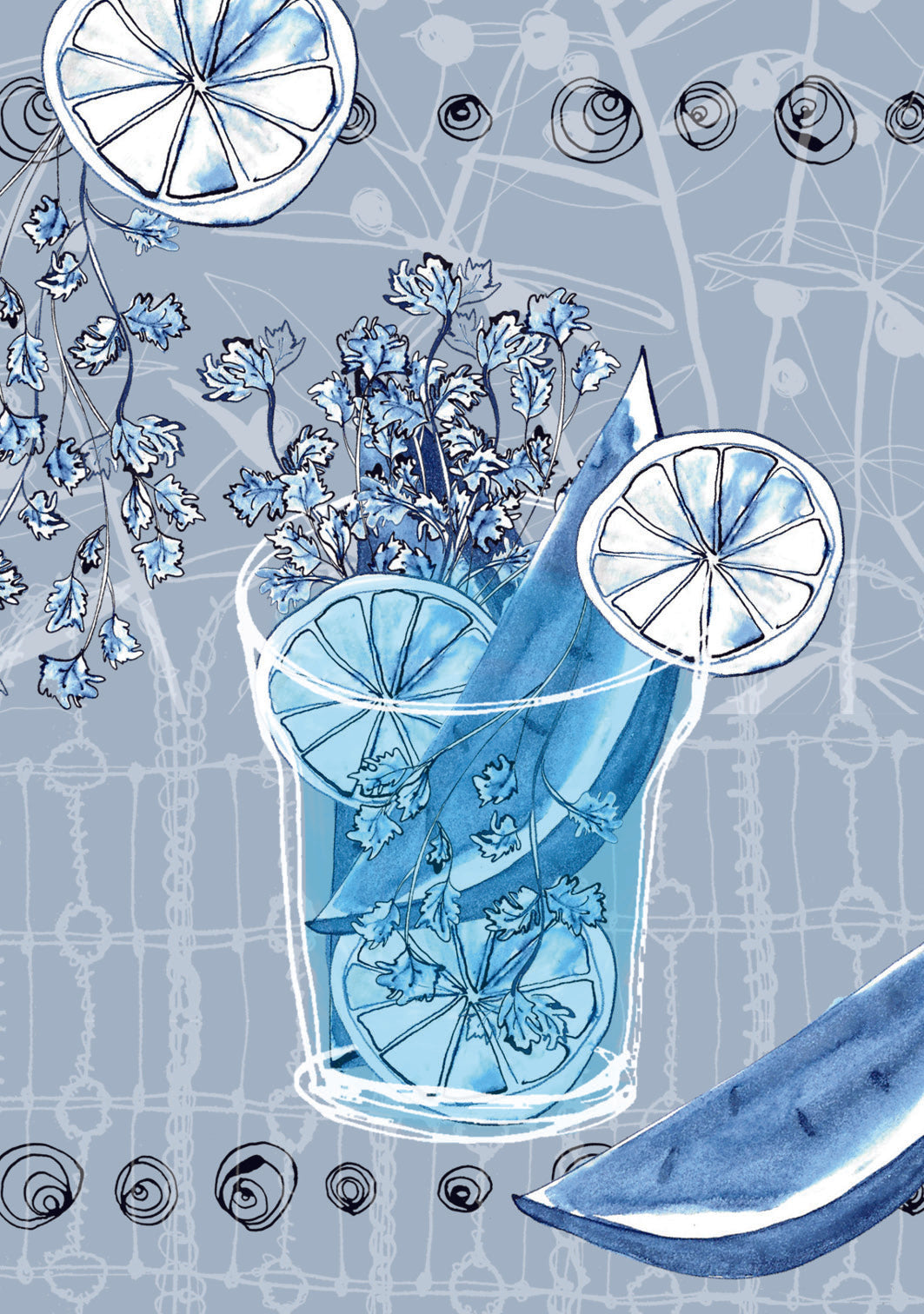 Divine Tea Time Inspiration Cards