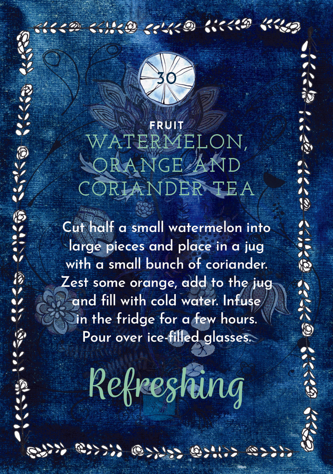 Divine Tea Time Inspiration Cards