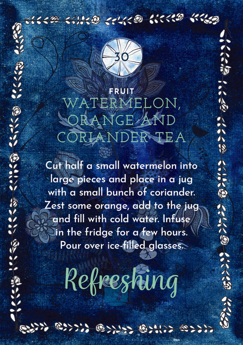 Divine Tea Time Inspiration Cards