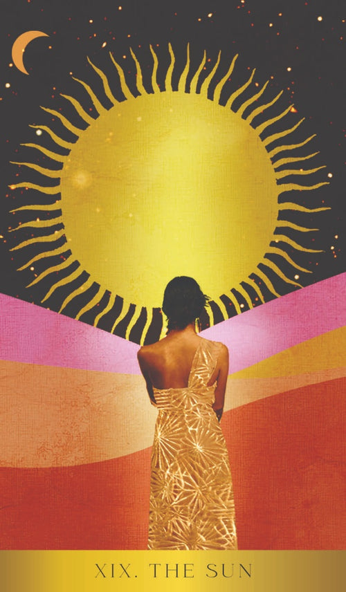 Radiant Wilds Tarot