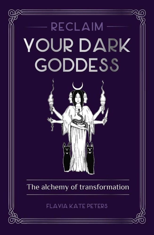 Reclaim your Dark Goddess