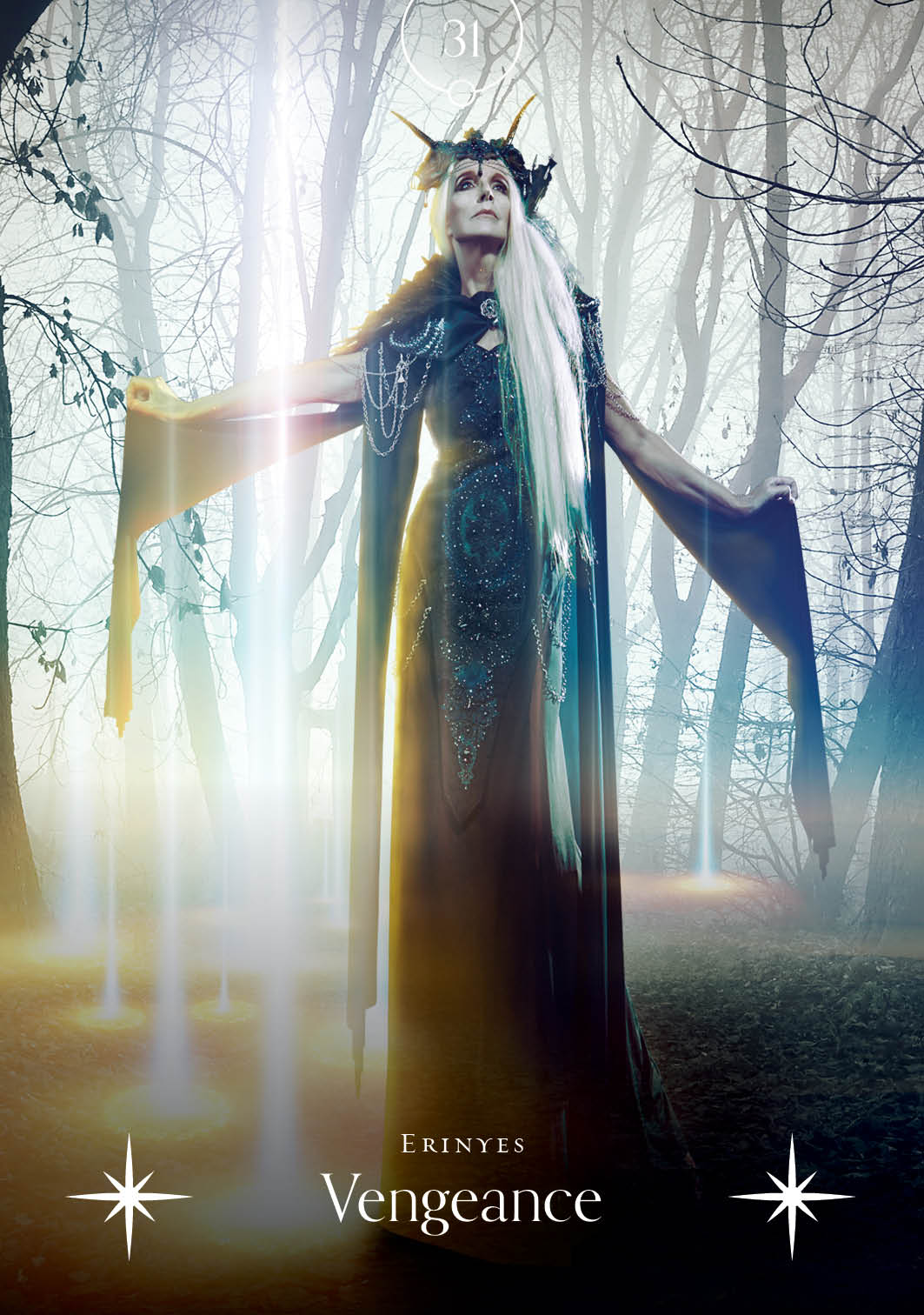 Deep, Dark & Dangerous