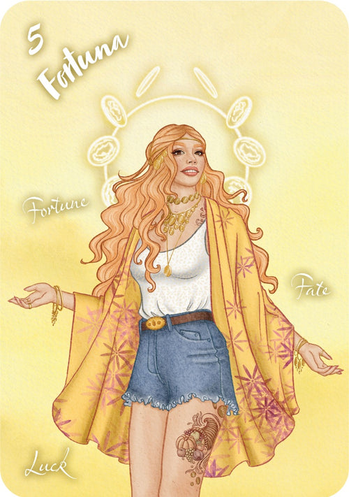 Goddesses Among Us