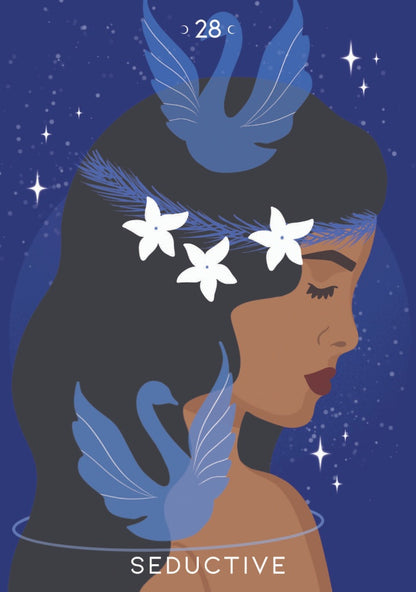Sacred Feminine Oracle