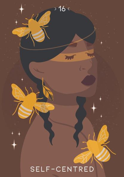 Sacred Feminine Oracle