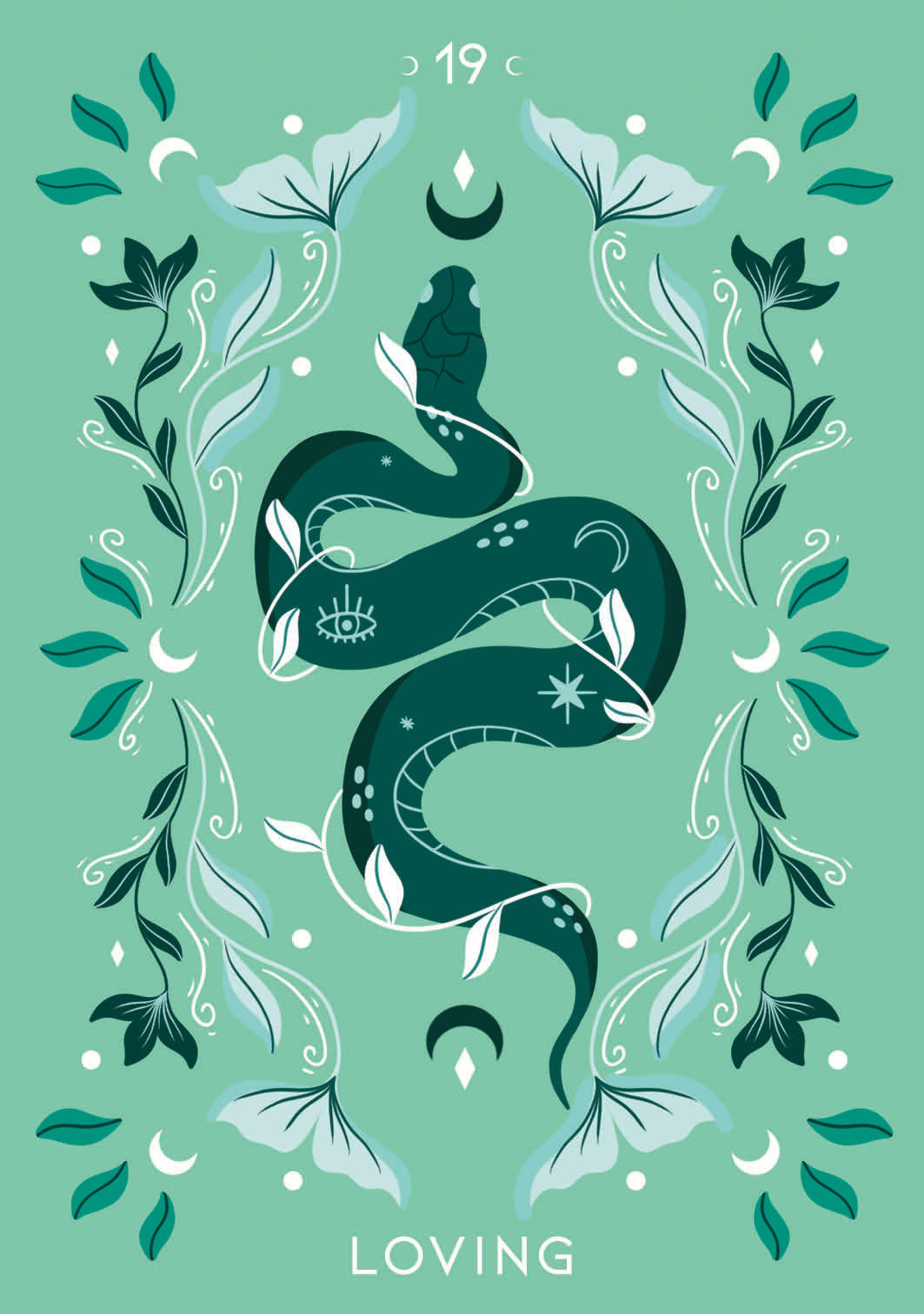 Sacred Feminine Oracle