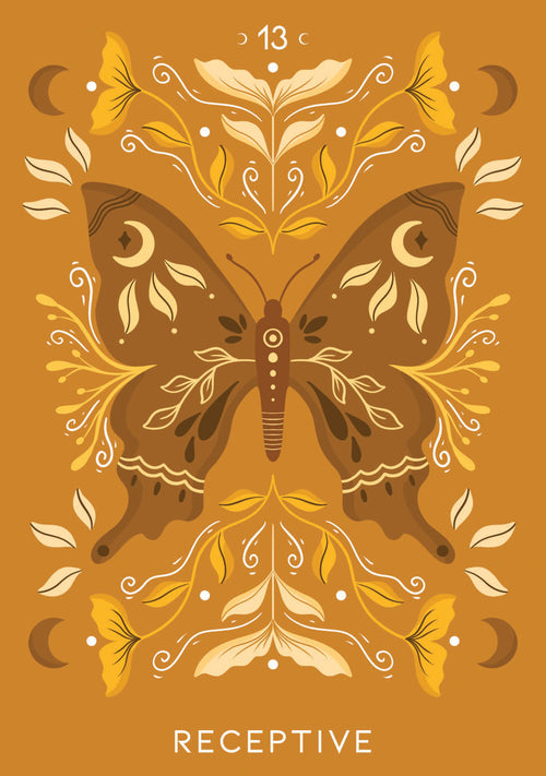 Sacred Feminine Oracle