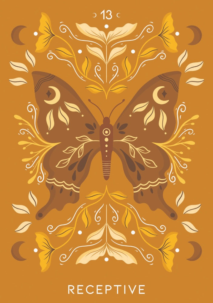 Sacred Feminine Oracle
