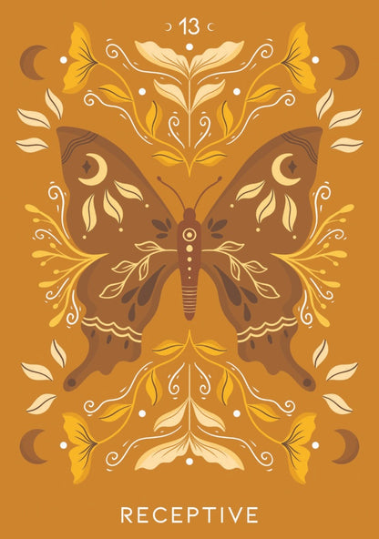 Sacred Feminine Oracle