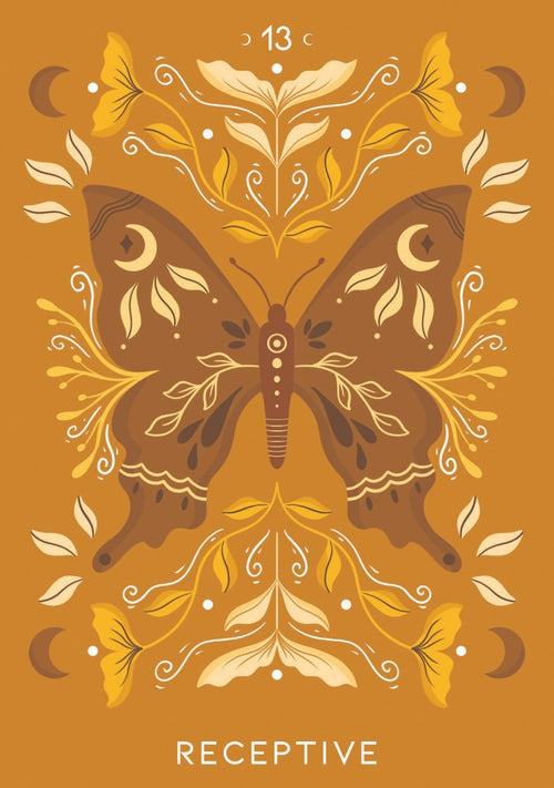 Sacred Feminine Oracle