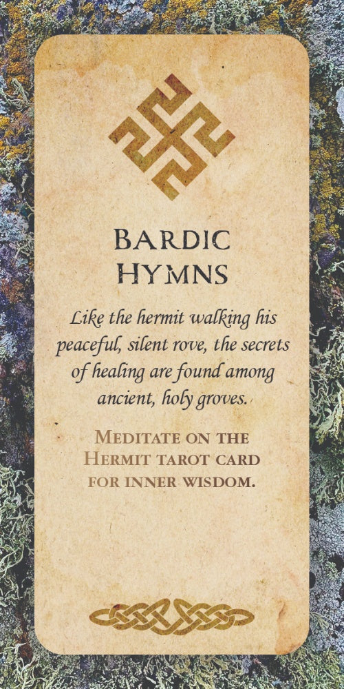 Druid Wisdom