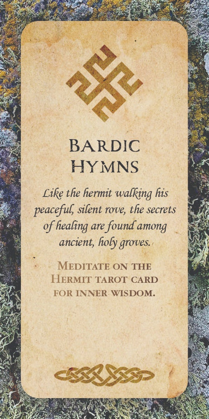 Druid Wisdom