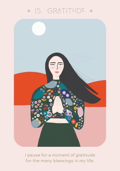 Daily Rituals Oracle