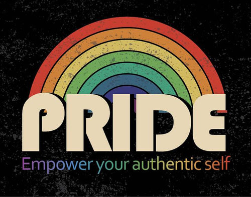 Pride: Empower your Authentic Self