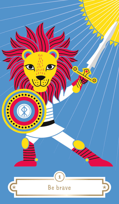 My First Magic Oracle