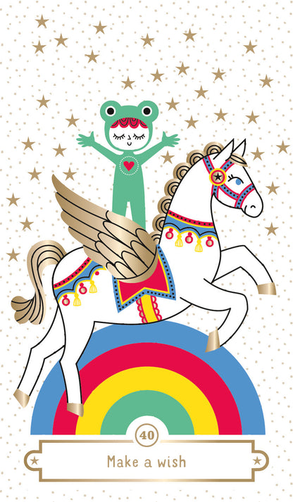 My First Magic Oracle