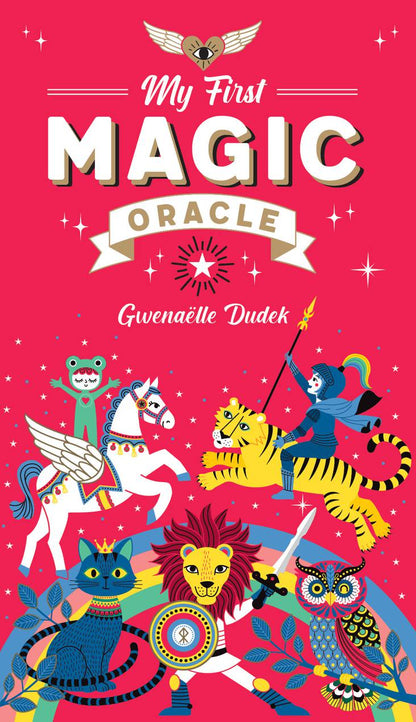 My First Magic Oracle