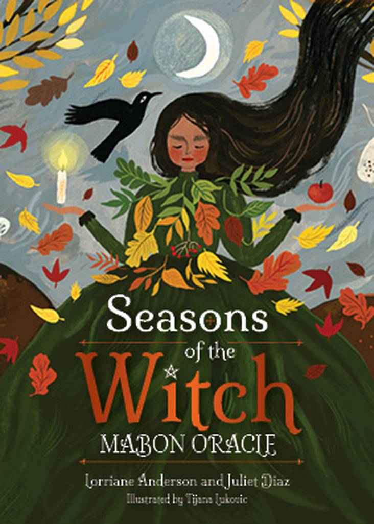 Seasons of the Witch: Mabon Oracle