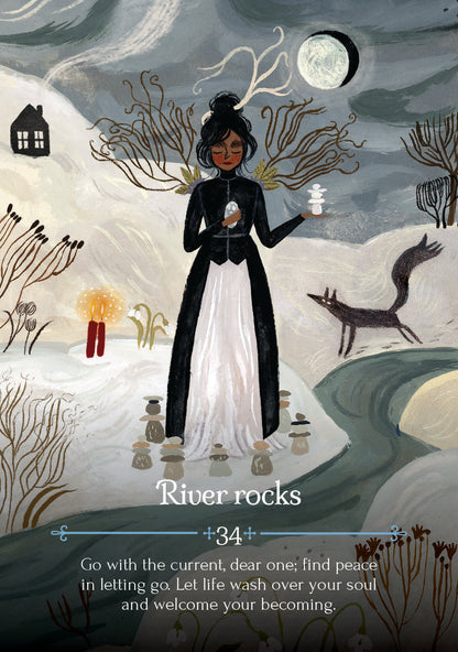 Seasons of the Witch: Imbolc Oracle