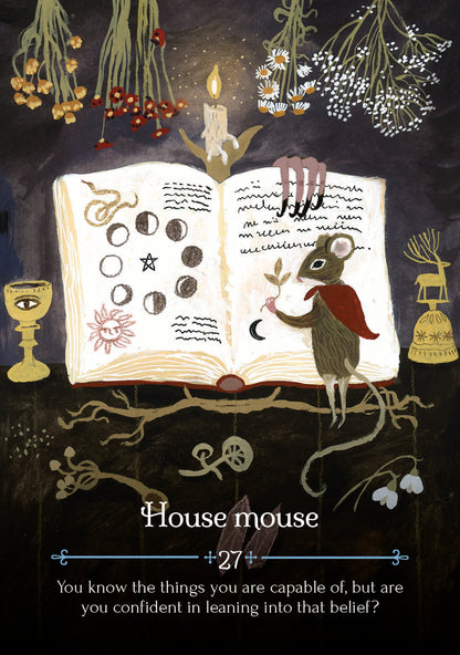 Seasons of the Witch: Imbolc Oracle