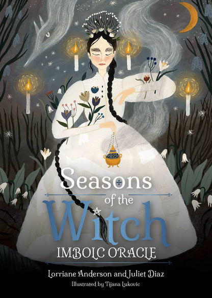 Seasons of the Witch: Imbolc Oracle