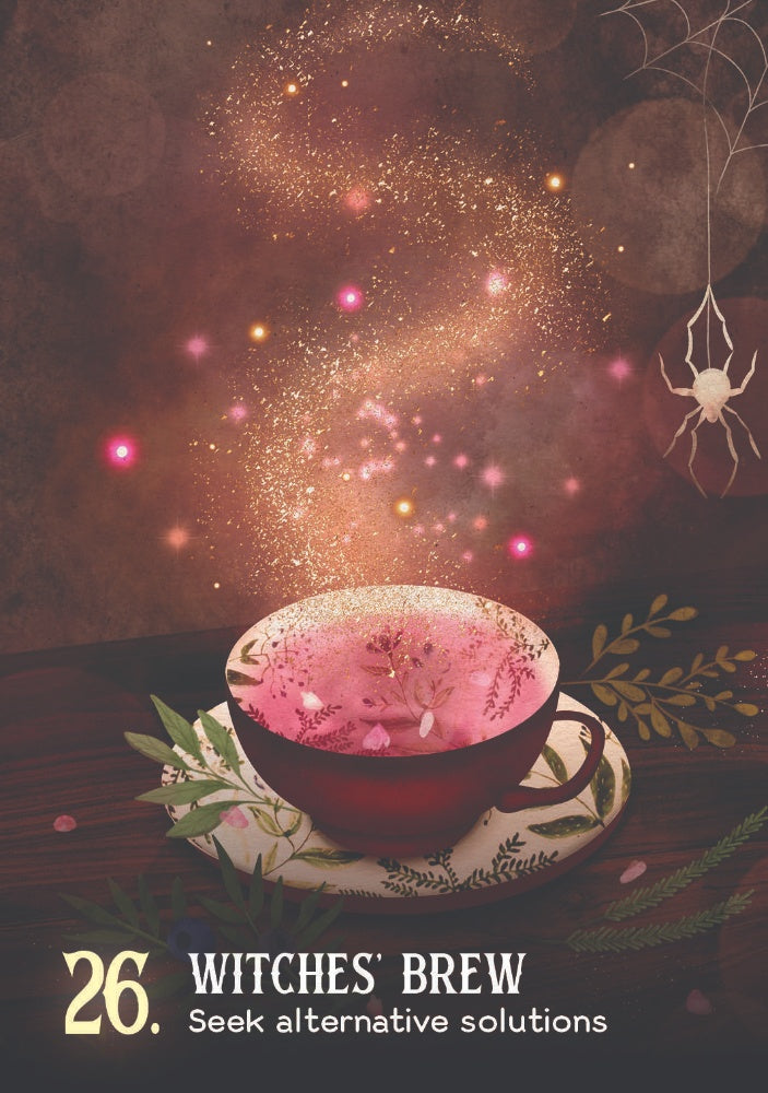 Witching Hour Oracle