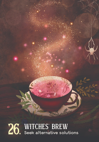 Witching Hour Oracle