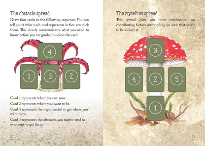 Mushroom Spirit Oracle