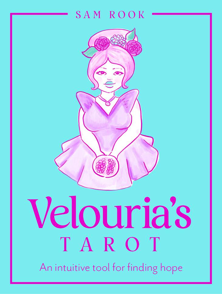 Samuel Rook Velouria's Tarot by Sam Rook | Tarot Cards | Rockpool