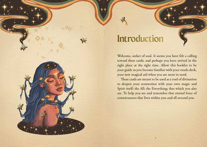 Magical Spirit Oracle