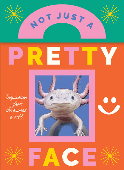 Animal friendships and Not just a pretty face counterpack