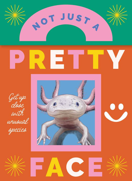 Not Just a Pretty Face