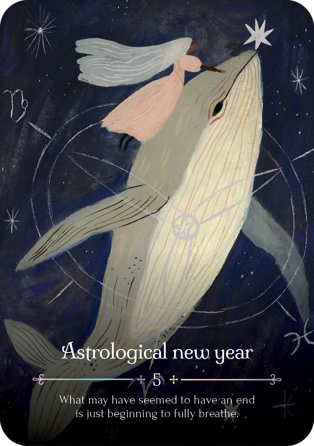 Seasons of the Witch  Ostara Oracle