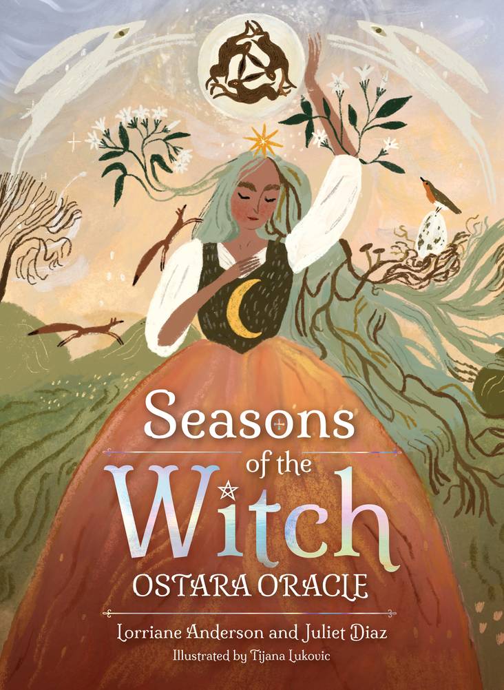 Seasons of the Witch  Ostara Oracle