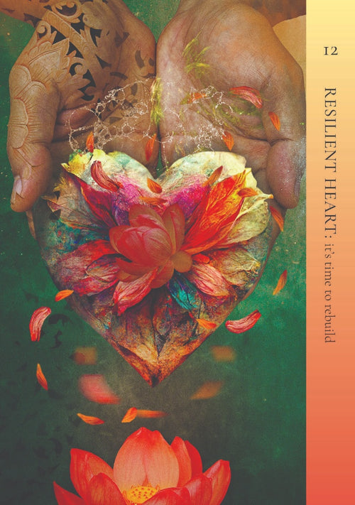 Healing Heart Oracle