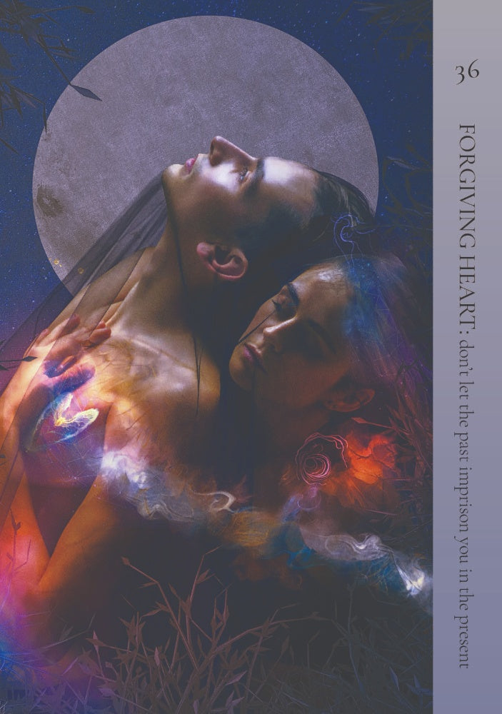 Healing Heart Oracle