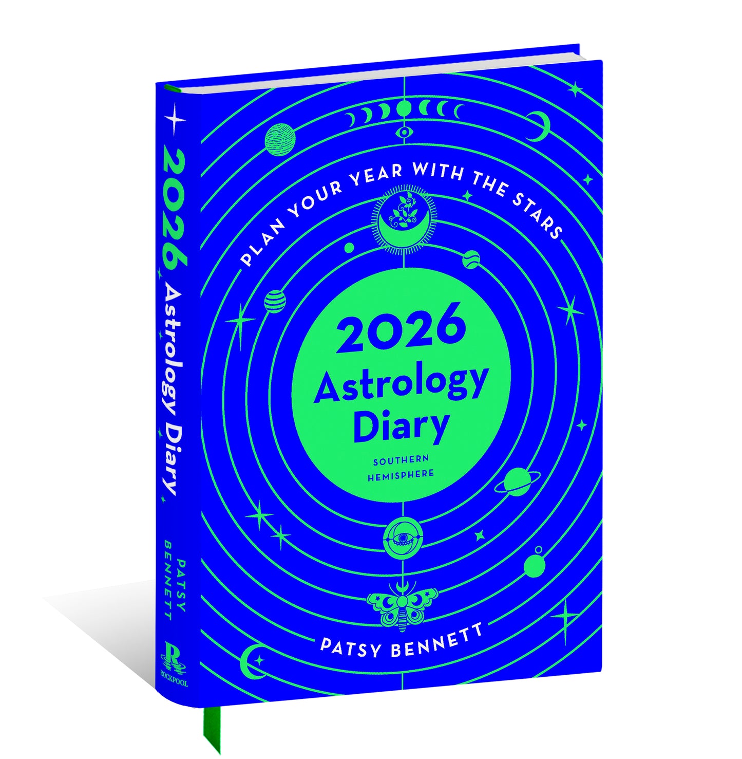 2026 Astrology Diary - Southern Hemisphere