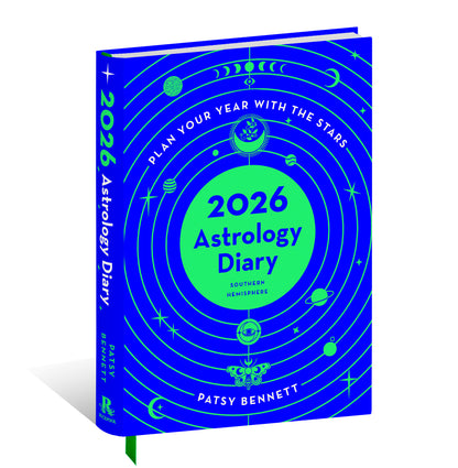 2026 Astrology Diary - Southern Hemisphere