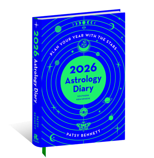 2026 Astrology Diary - Southern Hemisphere