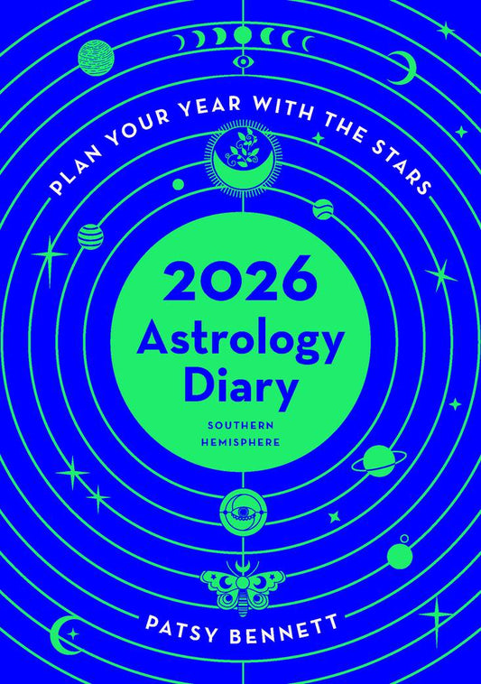 2026 Astrology Diary - Southern Hemisphere