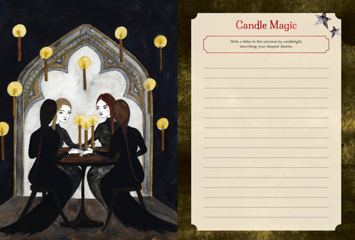 Seasons of the Witch: Samhain Journal