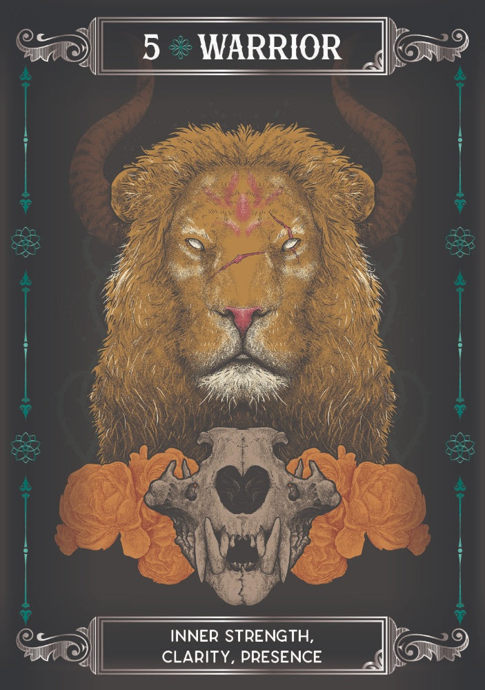 Earth & Bone Oracle