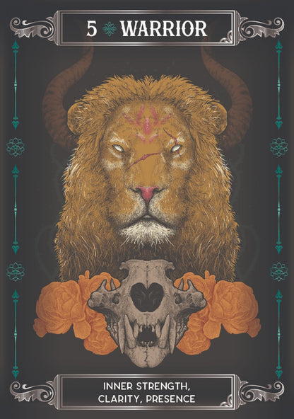 Earth & Bone Oracle