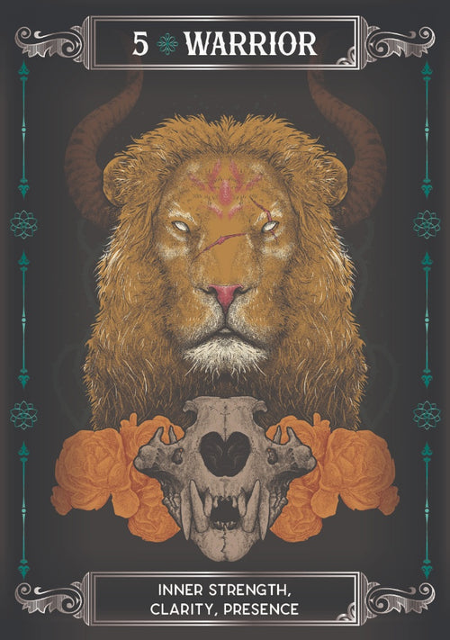 Earth & Bone Oracle