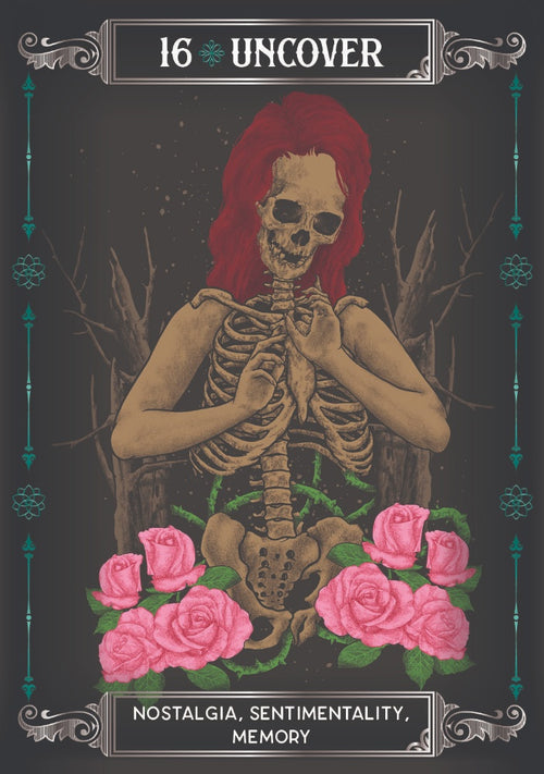 Earth & Bone Oracle