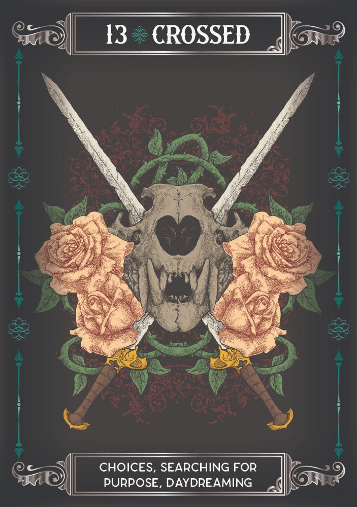 Earth & Bone Oracle