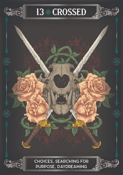 Earth & Bone Oracle