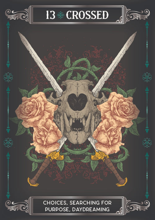 Earth & Bone Oracle