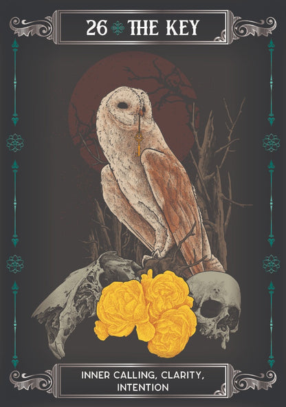 Earth & Bone Oracle