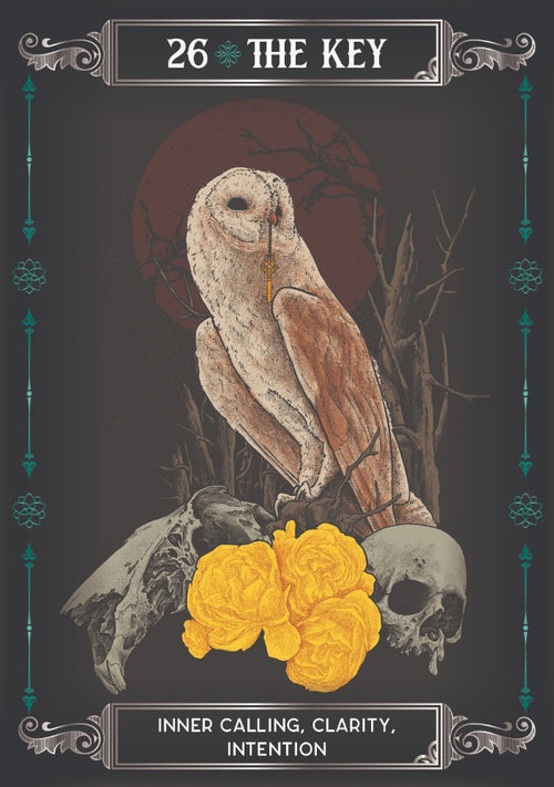Earth & Bone Oracle